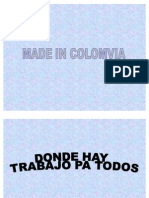 Made in Colomvia