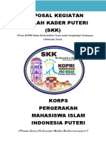 Cover SKK