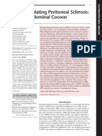 Abdominal Cocoon PDF