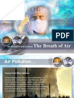The Breath of Air: Air Pollution and Control