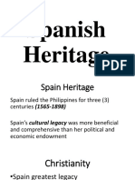 Spanish Heritage