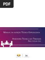 Manual Audicao Tecnica Especializada