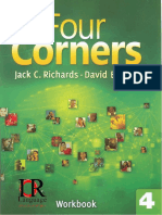Four Corners 4 Work Book PDF