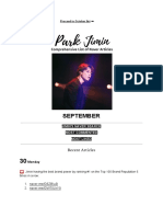 September Naver Articles PDF