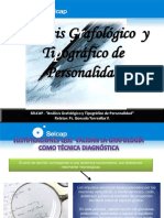 Curso - Grafología