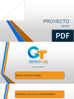 Proyectos