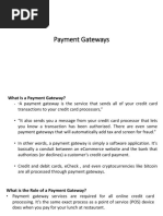 Unit-4.4-Payment Gateways