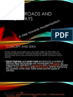 Smart Roads and Highways