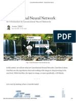 Convolutional Neural Network - Towards Data Science PDF