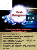 Materi Mankeu - Cash Management