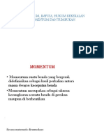 Impuls Dan Momentum PR