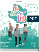 All About Us Activity Book