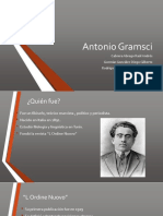 Antonio Gramsci