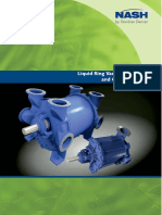 Liquid Ring Vacuum Pumps and Compressors PDF