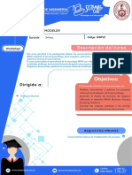 Syllabus Bizagi PDF