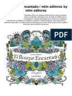 Docdownloader.com Download as PDF El Bosque Encantado Mtm Editores by Mtm Editores