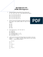 2. SPMB Matematika IPA 2006.pdf