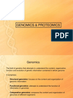 Chapter 20 Genomics