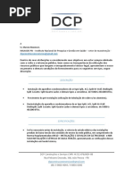DCP - Instalação
