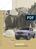 [FORD] Manual de Propietario Ford Ranger 2005