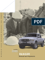 (FORD) Manual de Propietario Ford Ranger 2005