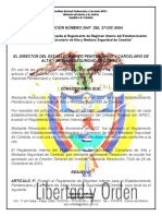 Reglamento Interno de Epcamsco Febrero 2.005 PDF