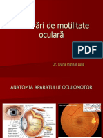 Tulburari de motilitate oculara 2019 - RO.ppt