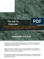 Fly Ash in Concrete.8621475.Powerpoint