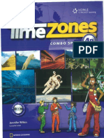 Libro Time zones 4B