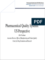 Friedman - P2 - Q10 ISPE PDA Europe