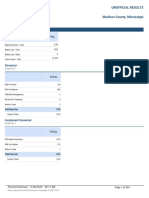 2019 General Election Precinct Report