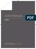 UM5500K XH Manual TV-ADA PDF