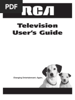 Download Rca Manual by victordogok07 SN43390121 doc pdf
