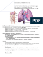 Trombembolismul pulmonar