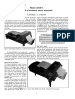 Piano Melodico - A Family of Mechanical Musical Instruments - Christian Greinacher - 14 Giovanni Racca