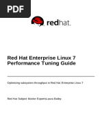 Red Hat Enterprise Linux-7-Performance Tuning Guide-En-US