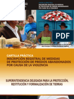 Manual - Proteccion - Tierras - Registradores PDF