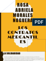 DIAPOSITIVAS MERCANTIL III - GRUPO 1