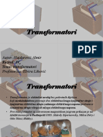 Transform at or I