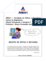 Apostila - Limite e Derivada.pdf