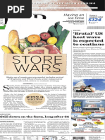 Store Wars -- LNP A1 -- July, 21, 2019