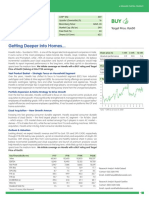 Havells India: Getting Deeper Into Homes..