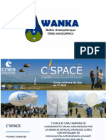 Proyecto Wanka
