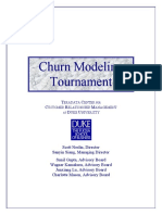 Tournament Overview PDF