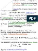 Extra Credit Proof of Fundamental Theorem.ppt
