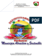 Plan Desarrollo Turbaco 2012-2015