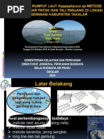 Download Diseminasi Budidaya Rumput Laut by Akmal Alimuddin SN43391416 doc pdf