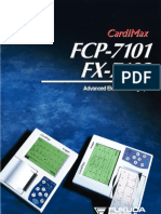 Fukuda Ecg Fcp 7101