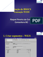 Apostila Idoc - Como Criar.ppt