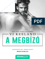 Vi Keeland - A Megbizo